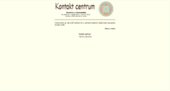 Desktop Screenshot of kontakt.vaisnava.cz